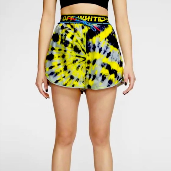 Off-White Nike shorts size Medium